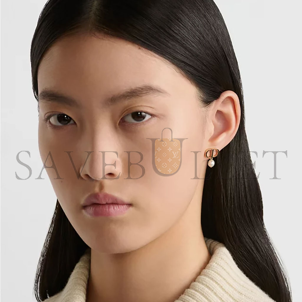 D*or petit cd earrings e1520ptcrs_d301